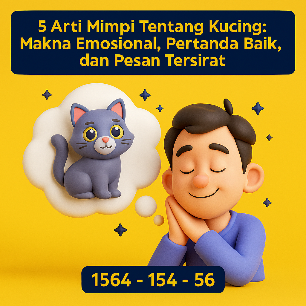 Arti Mimpi Melihat Tikus: Makna, Simbol, dan Pesan Tersembunyi dalam Hidup Anda