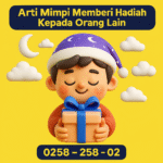 Arti Mimpi Memberi Hadiah Kepada Orang Lain