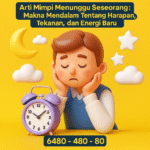 Arti Mimpi Menunggu Seseorang: Makna Mendalam Tentang Harapan, Tekanan, dan Energi Baru