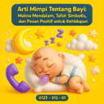 Arti Mimpi Tentang Bayi: Makna Mendalam, Tafsir Simbolis, dan Pesan Positif untuk Kehidupan