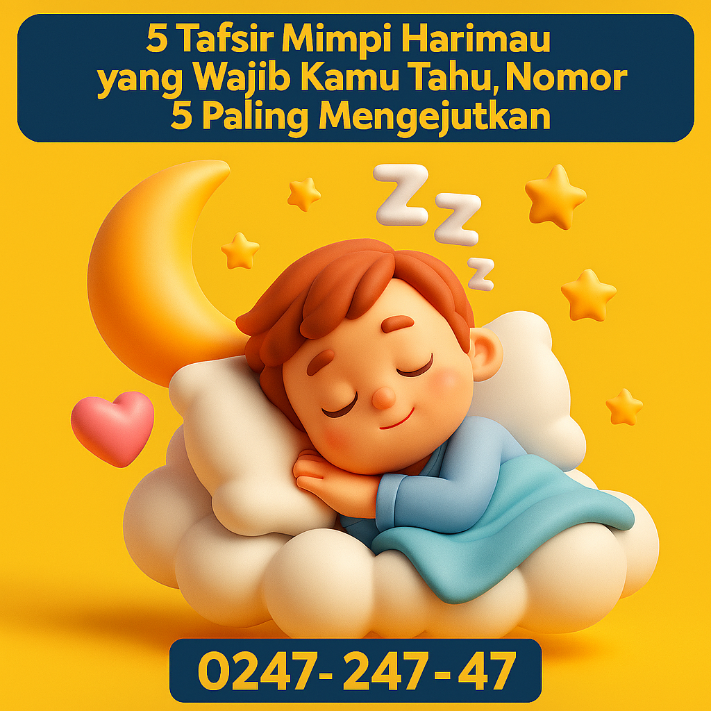 5 Tafsir Mimpi Harimau yang Wajib Kamu Tahu, Nomor 5 Paling Mengejutkan