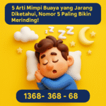 5 Arti Mimpi Buaya yang Jarang Diketahui, Nomor 5 Paling Bikin Merinding!