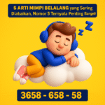 5 Arti Mimpi Belalang yang Sering Diabaikan, Nomor 5 Ternyata Penting Banget!