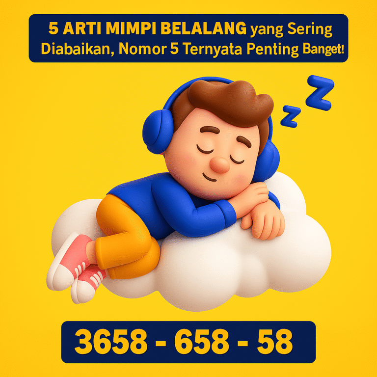 5 Arti Mimpi Belalang yang Sering Diabaikan, Nomor 5 Ternyata Penting Banget!