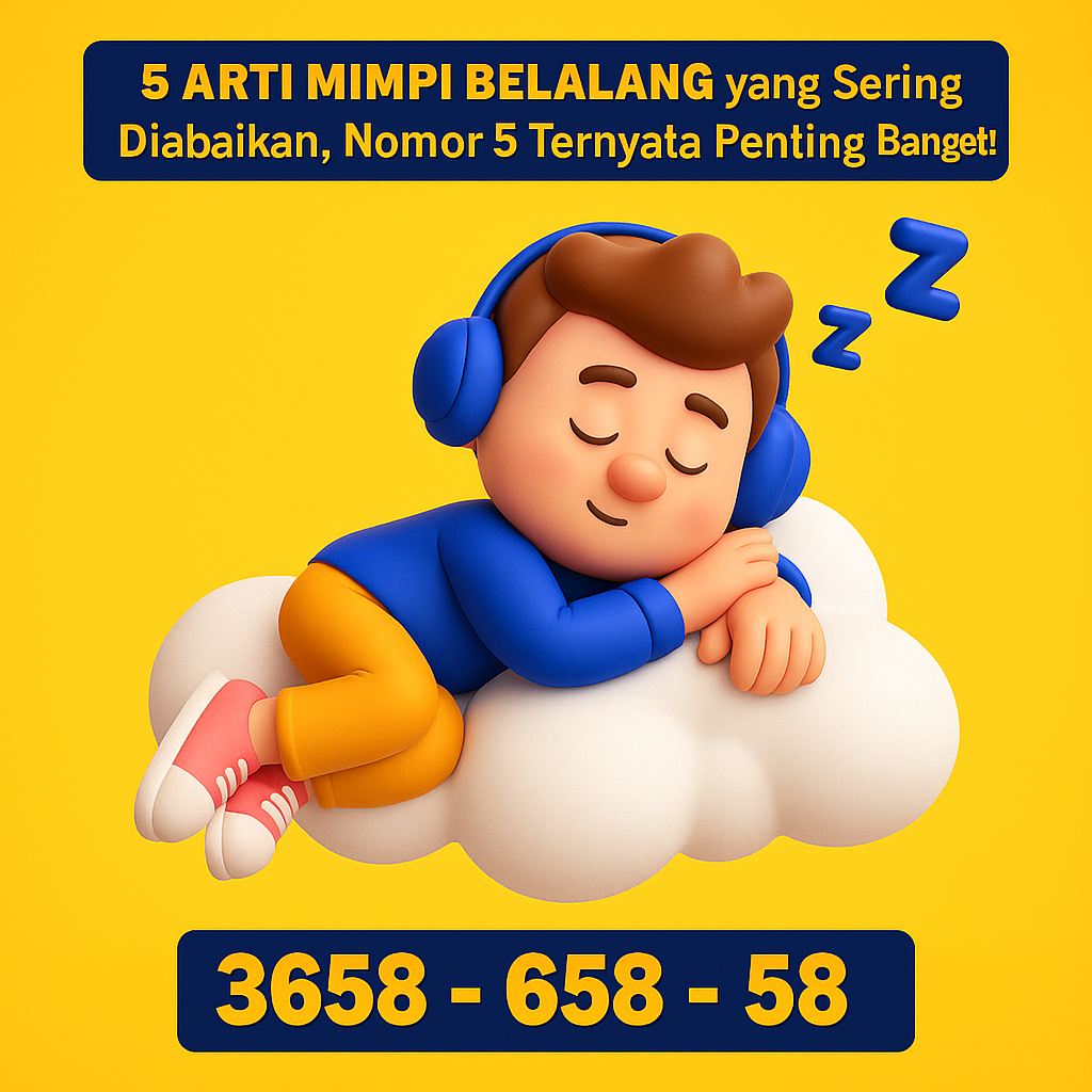 5 Arti Mimpi Belalang yang Sering Diabaikan, Nomor 5 Ternyata Penting Banget!