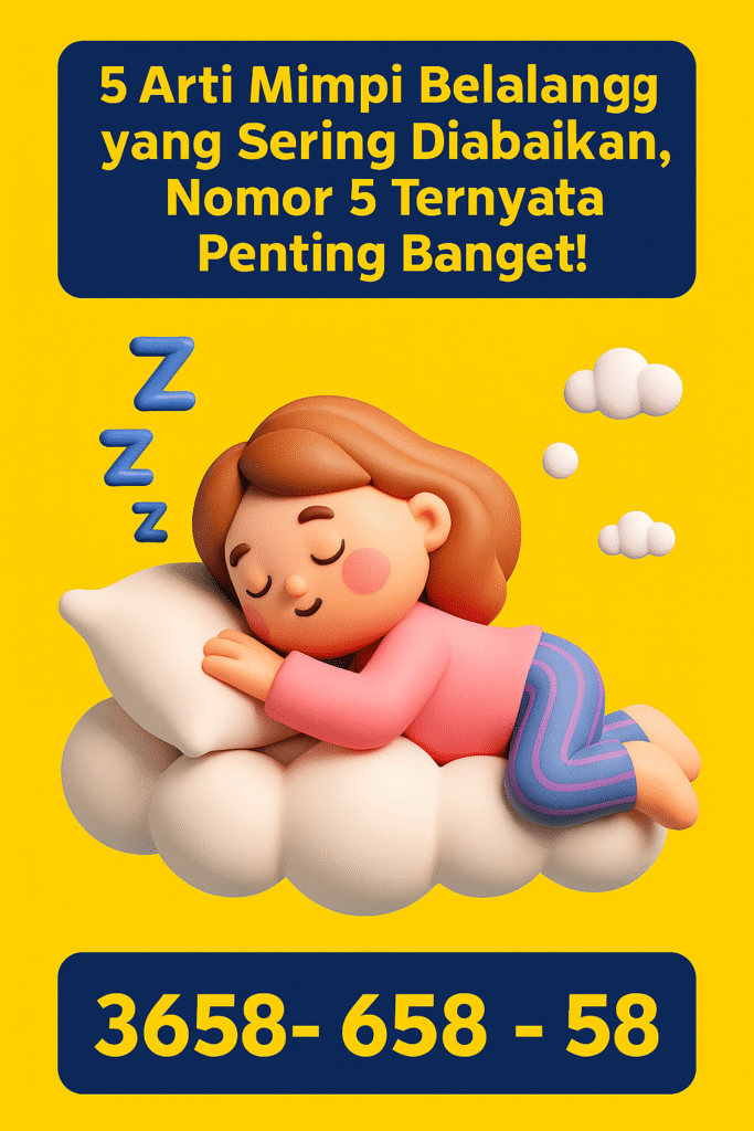 5 Arti Mimpi Belalang yang Sering Diabaikan, Nomor 5 Ternyata Penting Banget!