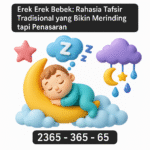 Erek Erek Bebek: Rahasia Tafsir Tradisional yang Bikin Merinding tapi Penasaran