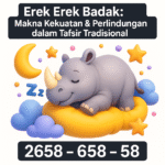 Erek Erek Badak: Makna Kekuatan & Perlindungan dalam Tafsir Tradisional