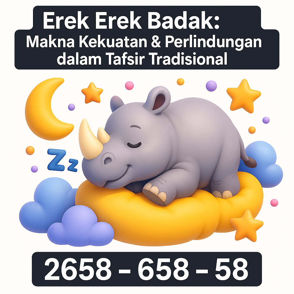 Erek Erek Badak: Makna Kekuatan & Perlindungan dalam Tafsir Tradisional