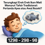 Terungkap! Erek Erek Ikan Mati Menurut Tafsir Tradisional: Pertanda Apes atau Awal Rezeki?