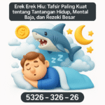 Erek Erek Hiu: Tafsir Paling Kuat tentang Tantangan Hidup, Mental Baja, dan Rezeki Besar