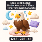 Temukan arti dan simbol kekuatan dari Erek Erek Elang! Pelajari tafsir mimpi, kode alam, dan inspirasi kehidupan yang bisa kamu gunakan sehari-hari.
