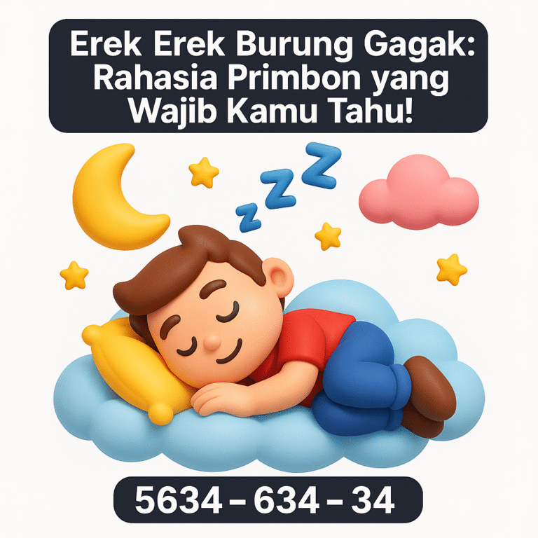 Erek Erek Burung Gagak: Rahasia Primbon yang Wajib Kamu Tahu!