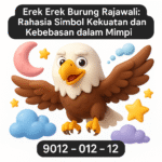 Erek Erek Burung Rajawali: Rahasia Simbol Kekuatan dan Kebebasan dalam Mimpi