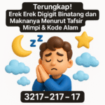 Terungkap! Erek Erek Digigit Binatang dan Maknanya Menurut Tafsir Mimpi & Kode Alam