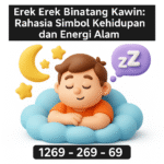 Erek Erek Binatang Kawin: Rahasia Simbol Kehidupan dan Energi Alam