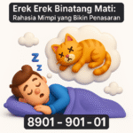 Erek Erek Binatang Mati: Rahasia Mimpi yang Bikin Penasaran