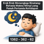 Erek Erek Menangkap Binatang: Rahasia Makna Mimpi yang Penuh Pertanda Kehidupan