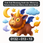 Erek Erek Binatang Aneh dan Misterius: Rahasia Simbol dan Makna Unik dalam Mimpi