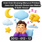 Erek Erek Binatang Menurut Primbon Jawa Asli: Rahasia Simbol dan Makna di Balik Hewan
