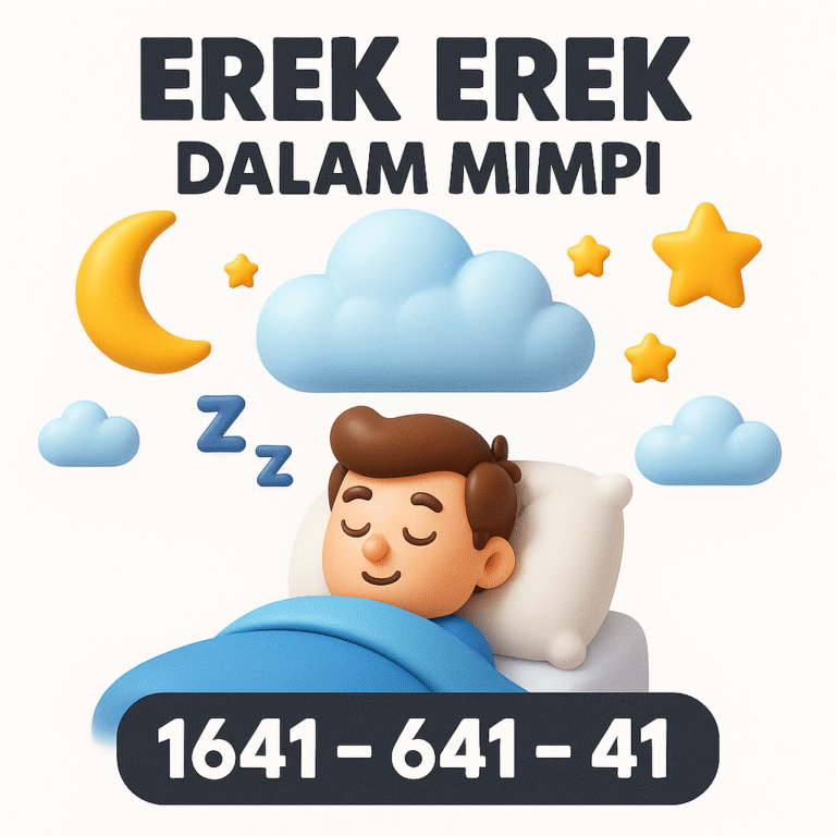 Erek Erek Binatang dalam Budaya Nusantara: Makna Mistis, Simbol Alam, dan Tafsir Leluhur