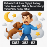 Rahasia Erek Erek Digigit Anjing: Tafsir Jawa dan Makna Tersembunyi yang Perlu Kamu Tahu!