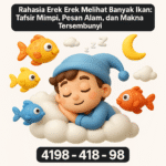 Rahasia Erek Erek Melihat Banyak Ikan: Tafsir Mimpi, Pesan Alam, dan Makna Tersembunyi