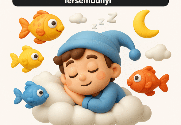 Rahasia Erek Erek Melihat Banyak Ikan: Tafsir Mimpi, Pesan Alam, dan Makna Tersembunyi