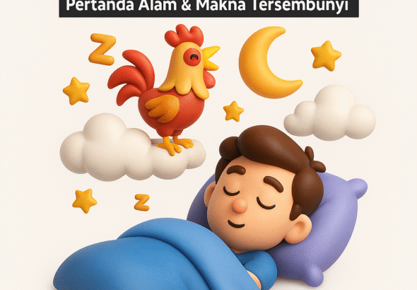 Rahasia Erek Erek Ayam Berkokok Menurut Primbon Jawa: Pertanda Alam & Makna Tersembunyi