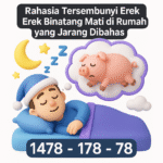 Rahasia Tersembunyi Erek Erek Binatang Mati di Rumah yang Jarang Dibahas