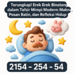 Terungkap! Erek Erek Binatang dalam Tafsir Mimpi Modern: Makna, Pesan Batin, dan Refleksi Hidup