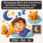 Mengungkap Makna Erek Erek Binatang dan Simbol Psikologisnya: Tafsir Emosional yang Jarang Disadari