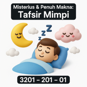 Misterius & Penuh Makna: Erek Erek Binatang Berdasarkan Pengalaman Spiritual