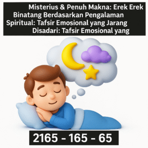 Menyingkap Makna Tersembunyi Erek Erek Binatang dan Nilai Filosofis Kehidupan