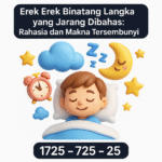 Erek Erek Binatang Langka yang Jarang Dibahas: Rahasia dan Makna Tersembunyi