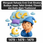Menguak Rahasia Erek Erek Binatang Budaya Jawa: Tafsir Simbol, Filosofi, dan Kode Alam Tradisional