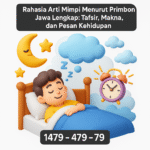 Rahasia Arti Mimpi Menurut Primbon Jawa Lengkap: Tafsir, Makna, dan Pesan Kehidupan