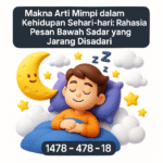 Makna Arti Mimpi dalam Kehidupan Sehari-hari: Rahasia Pesan Bawah Sadar yang Jarang Disadari