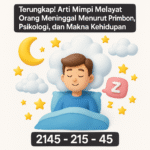 Terungkap! Arti Mimpi Melayat Orang Meninggal Menurut Primbon, Psikologi, dan Makna Kehidupan