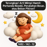 Terungkap! Arti Mimpi Hamil: Pertanda Rezeki, Perubahan Besar, atau Beban Pikiran?