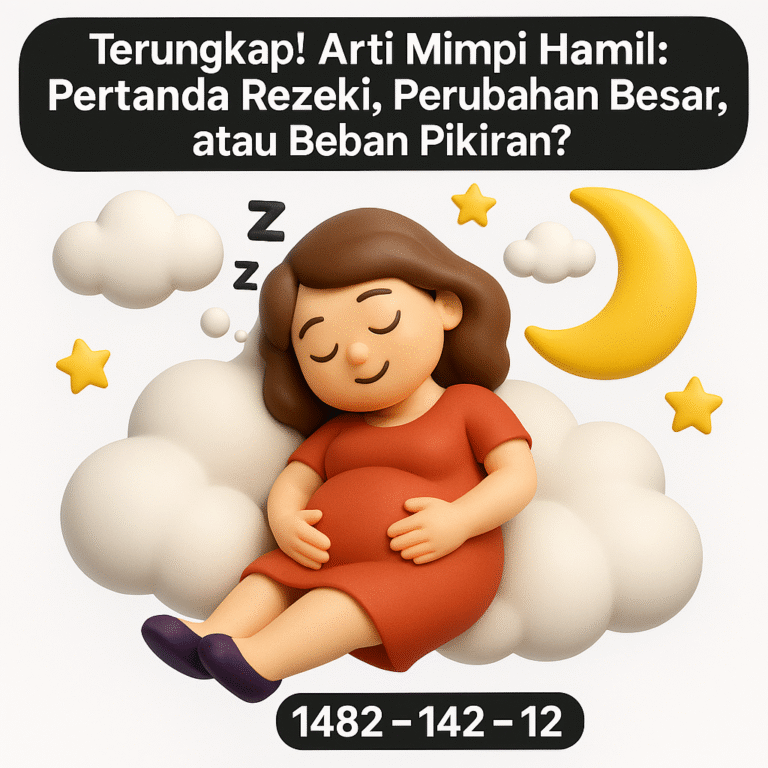 Terungkap! Arti Mimpi Hamil: Pertanda Rezeki, Perubahan Besar, atau Beban Pikiran?