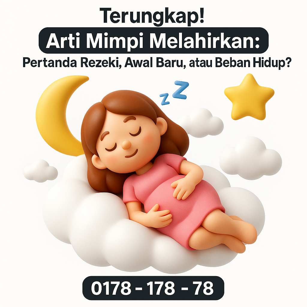 Terungkap! Arti Mimpi Melahirkan: Pertanda Rezeki, Awal Baru, atau Beban Hidup?