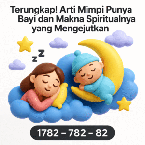 Terungkap! Arti Mimpi Punya Bayi dan Makna Spiritualnya yang Mengejutkan