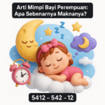 Arti Mimpi Bayi Perempuan: Apa Sebenarnya Maknanya?