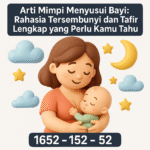 Arti Mimpi Menyusui Bayi: Rahasia Tersembunyi dan Tafsir Lengkap yang Perlu Kamu Tahu