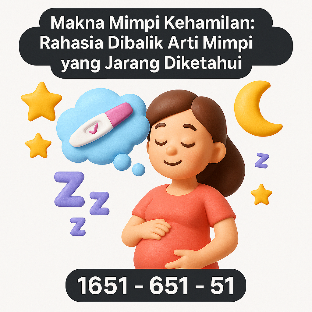 Makna Mimpi Kehamilan: Rahasia Dibalik Arti Mimpi yang Jarang Diketahui