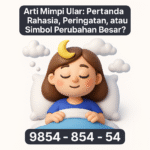 Arti Mimpi Ular: Pertanda Rahasia, Peringatan, atau Simbol Perubahan Besar?