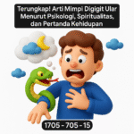Terungkap! Arti Mimpi Digigit Ular Menurut Psikologi, Spiritualitas, dan Pertanda Kehidupan