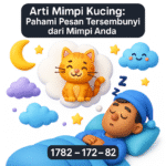 Temukan arti mimpi kucing dan makna spiritualnya. Pelajari kode alam terkait mimpi kucing, interpretasi positif & negatif, serta pesan tersembunyi untuk kehidupanmu.