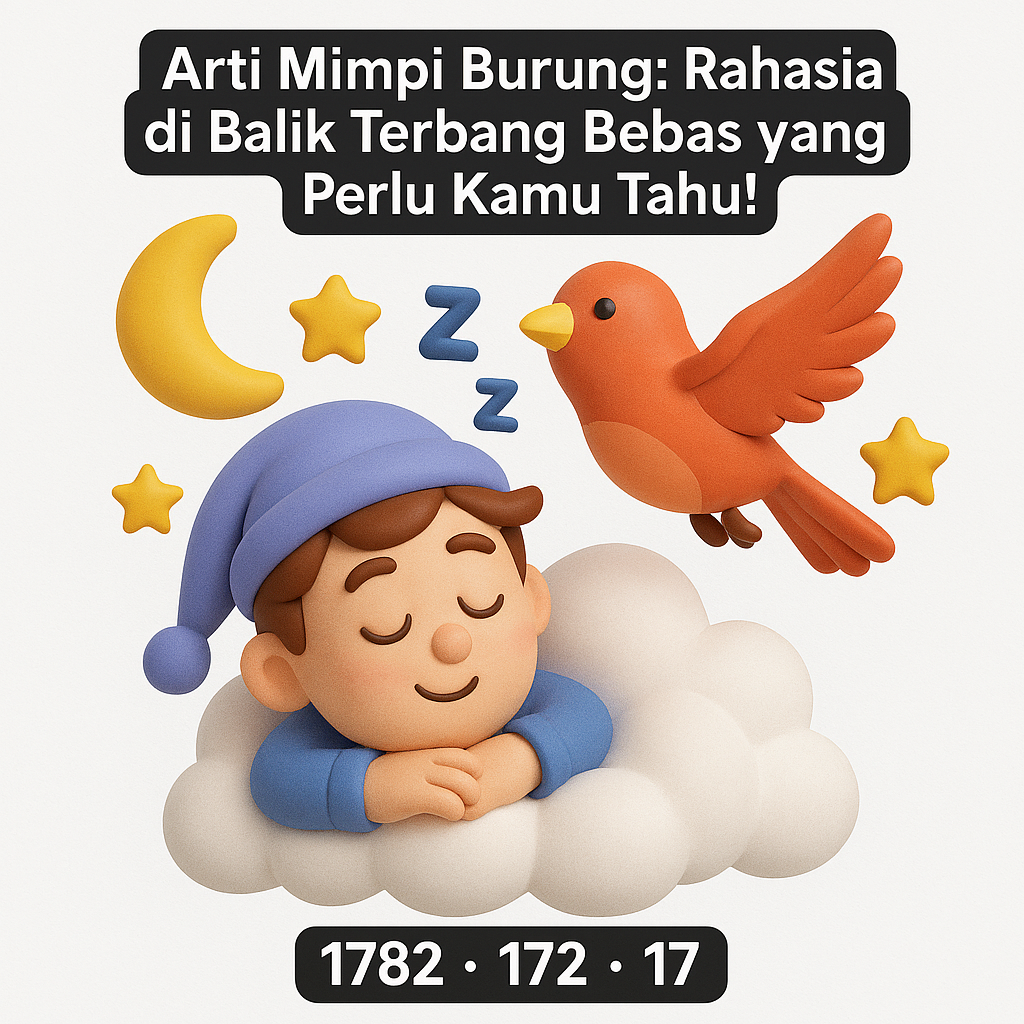 Arti Mimpi Ayam: Rahasia dan Makna yang Mungkin Belum Kamu Tahu!
